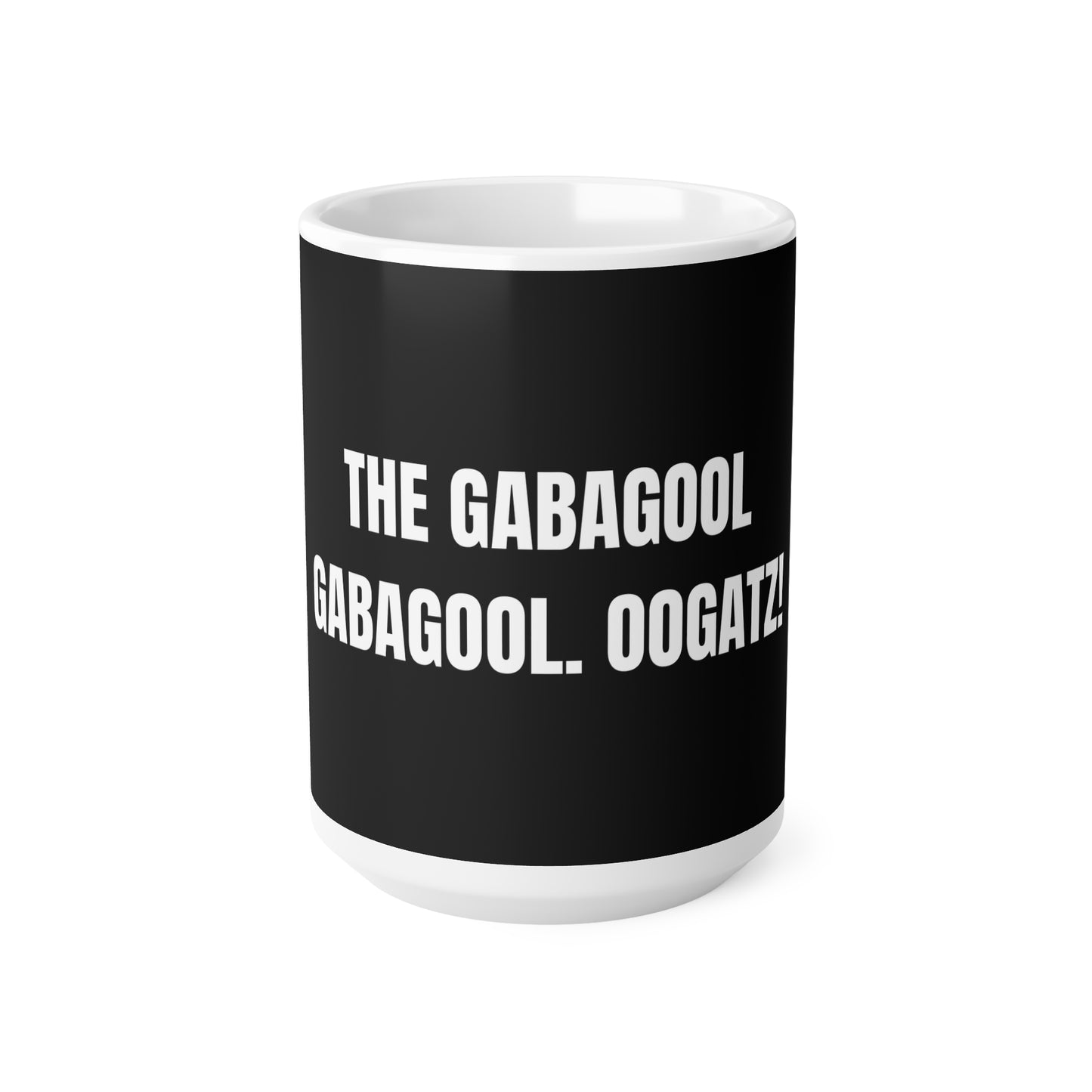 Taza "The Gabagool" - Colección Mafia & Drama
