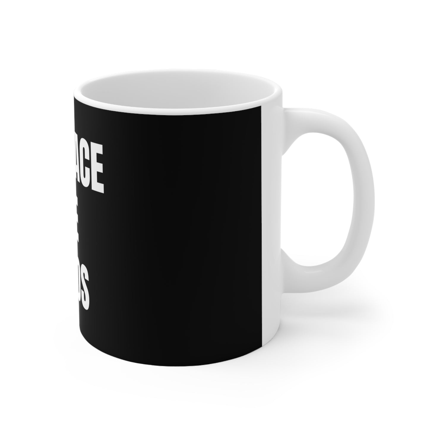Taza "Embrace the chaos" - Colección Mafia & Drama