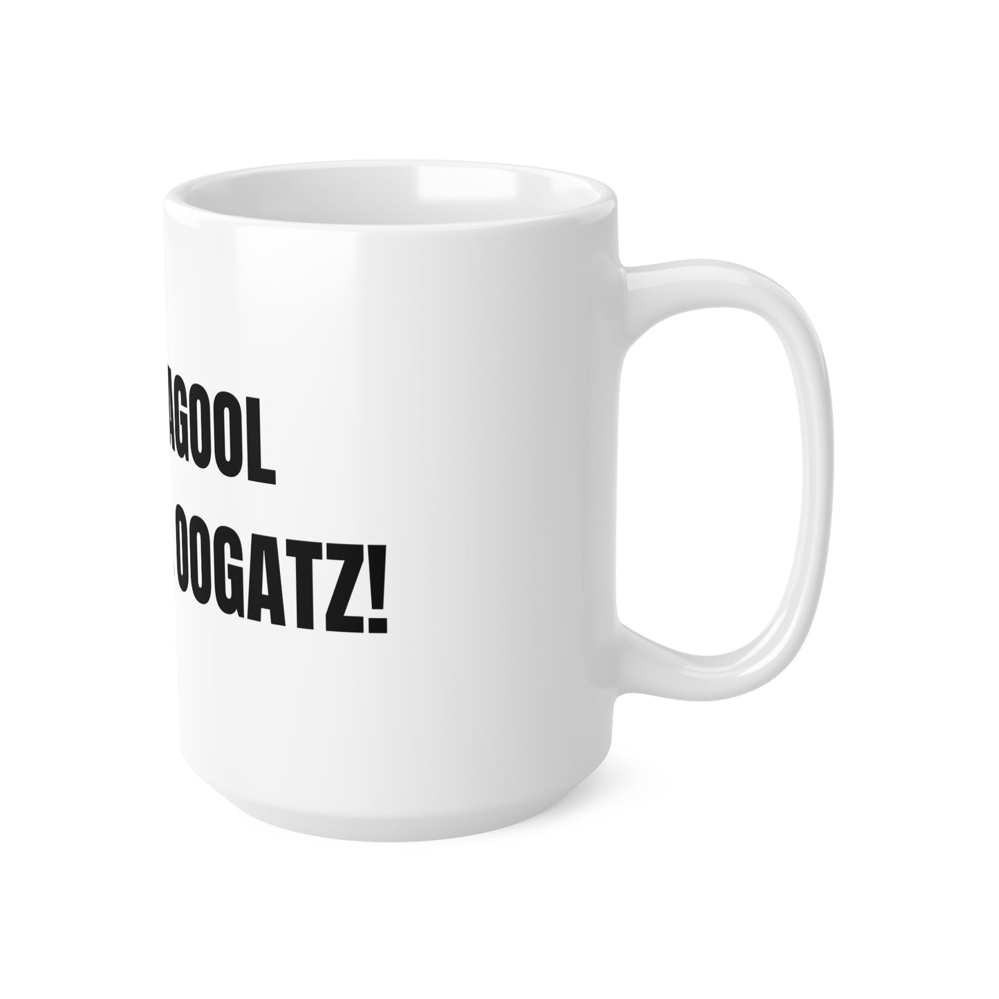 Taza "The Gabagool" - Colección Mafia & Drama