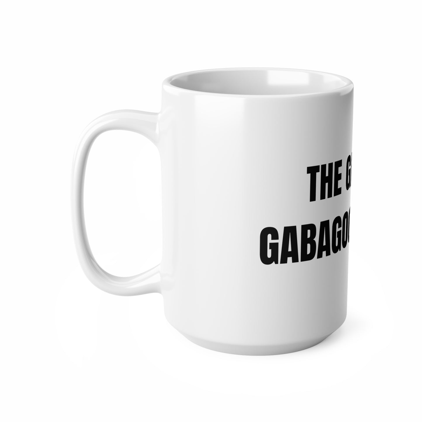 Taza "The Gabagool" - Colección Mafia & Drama