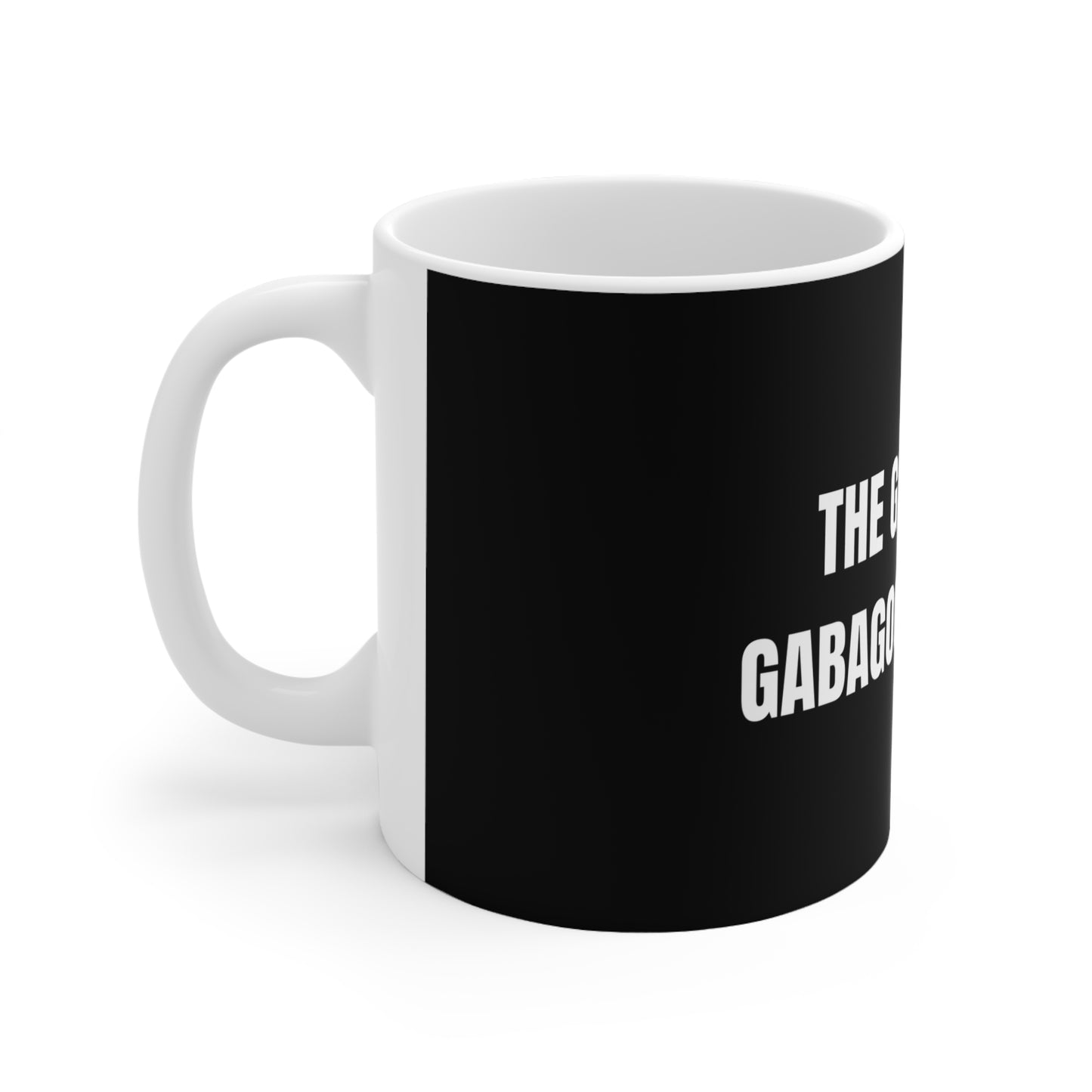 Taza "The Gabagool" - Colección Mafia & Drama