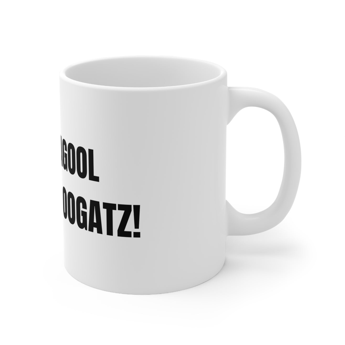 Taza "The Gabagool" - Colección Mafia & Drama