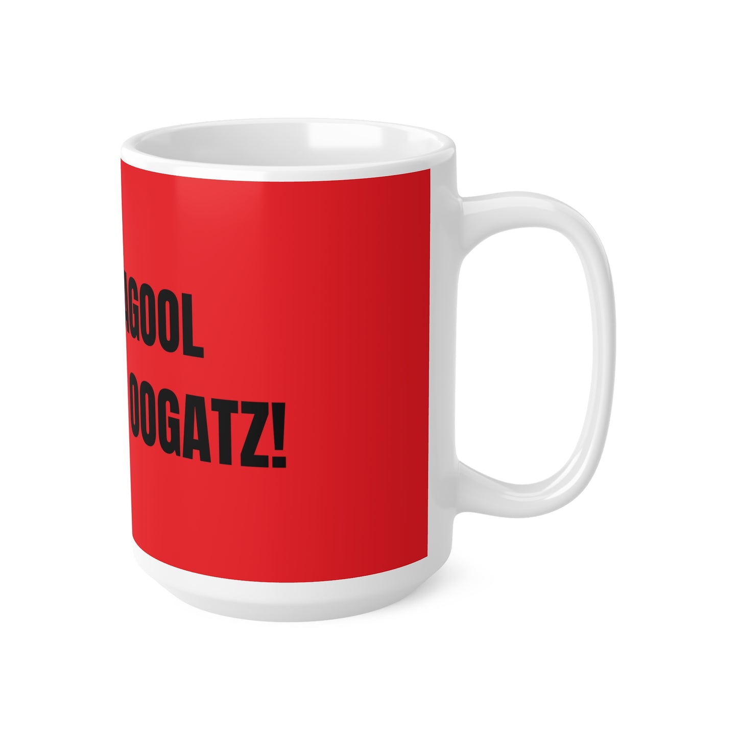 Copy of Taza "The Gabagool" - Colección Mafia & Drama