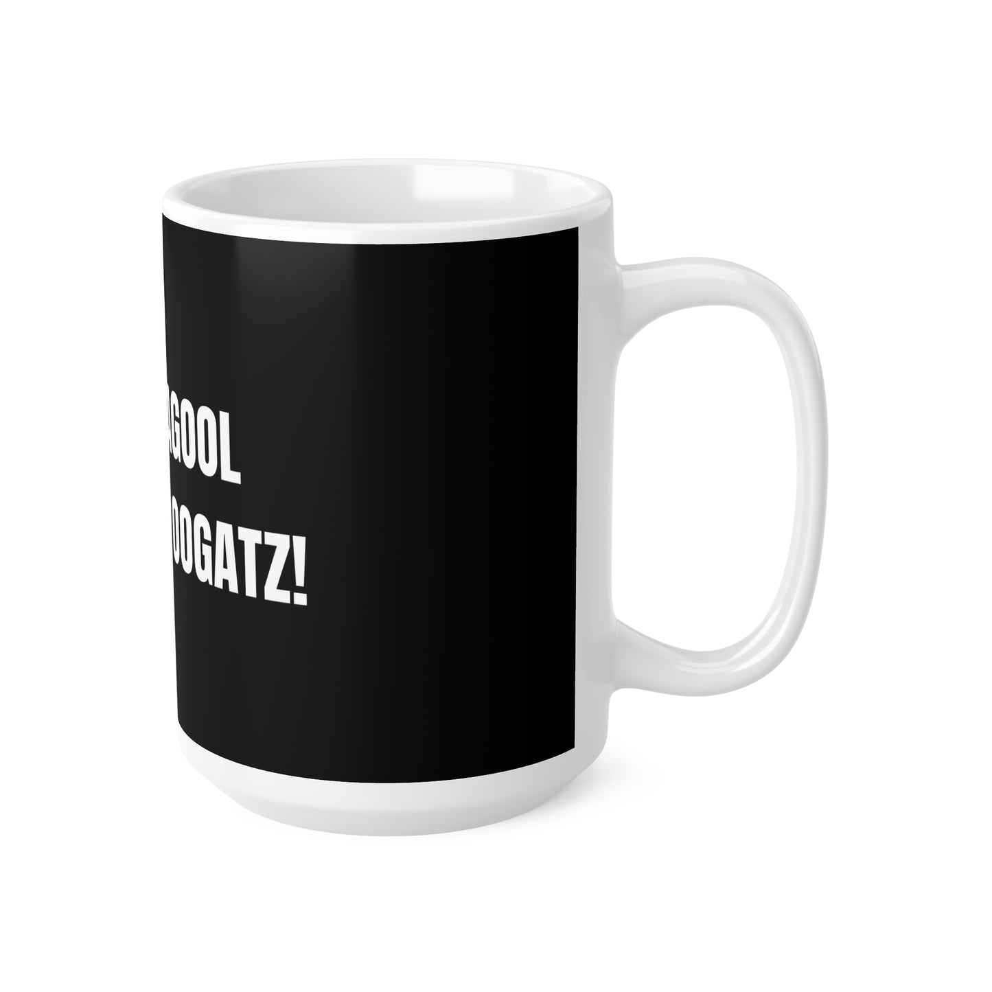Taza "The Gabagool" - Colección Mafia & Drama