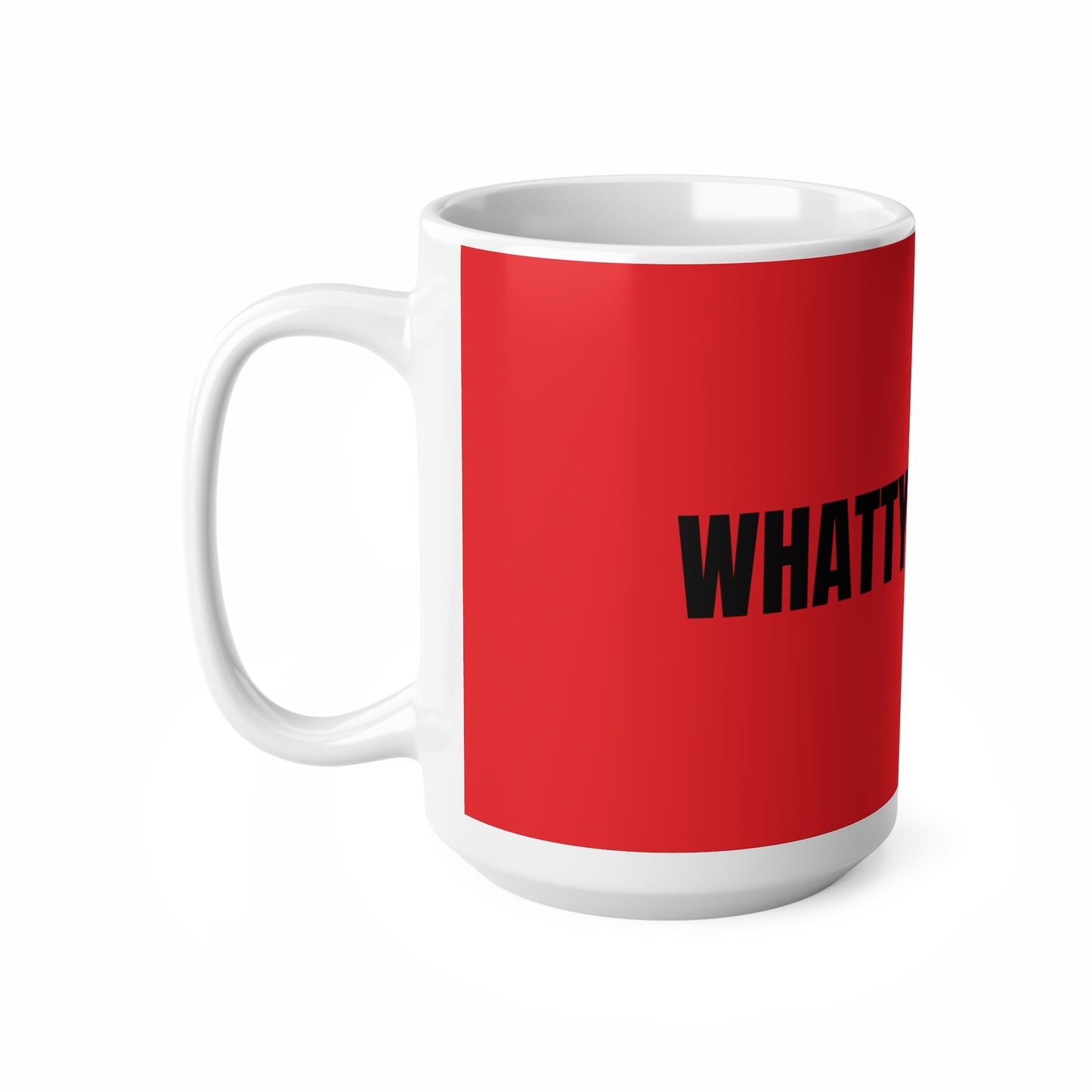Taza “Whattaya Hear? Whattaya Say?” – Colección Mafia & Drama