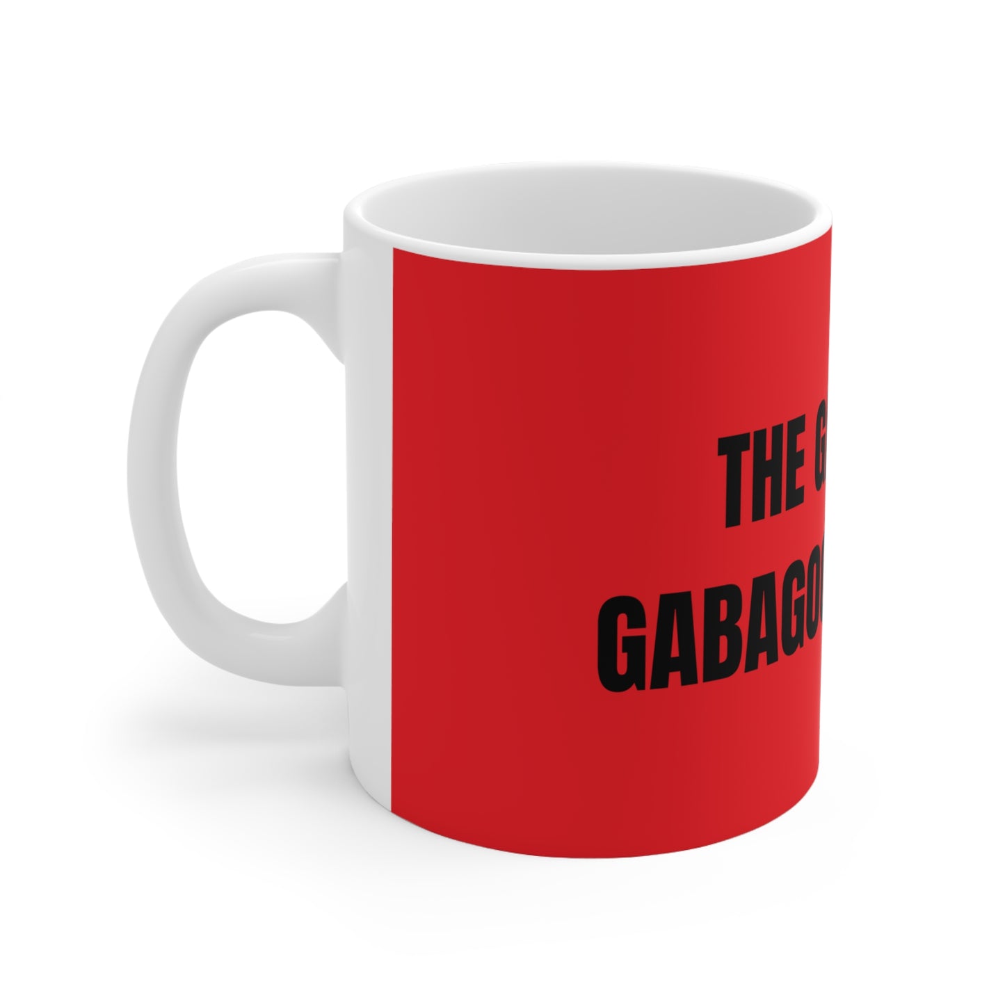 Copy of Taza "The Gabagool" - Colección Mafia & Drama