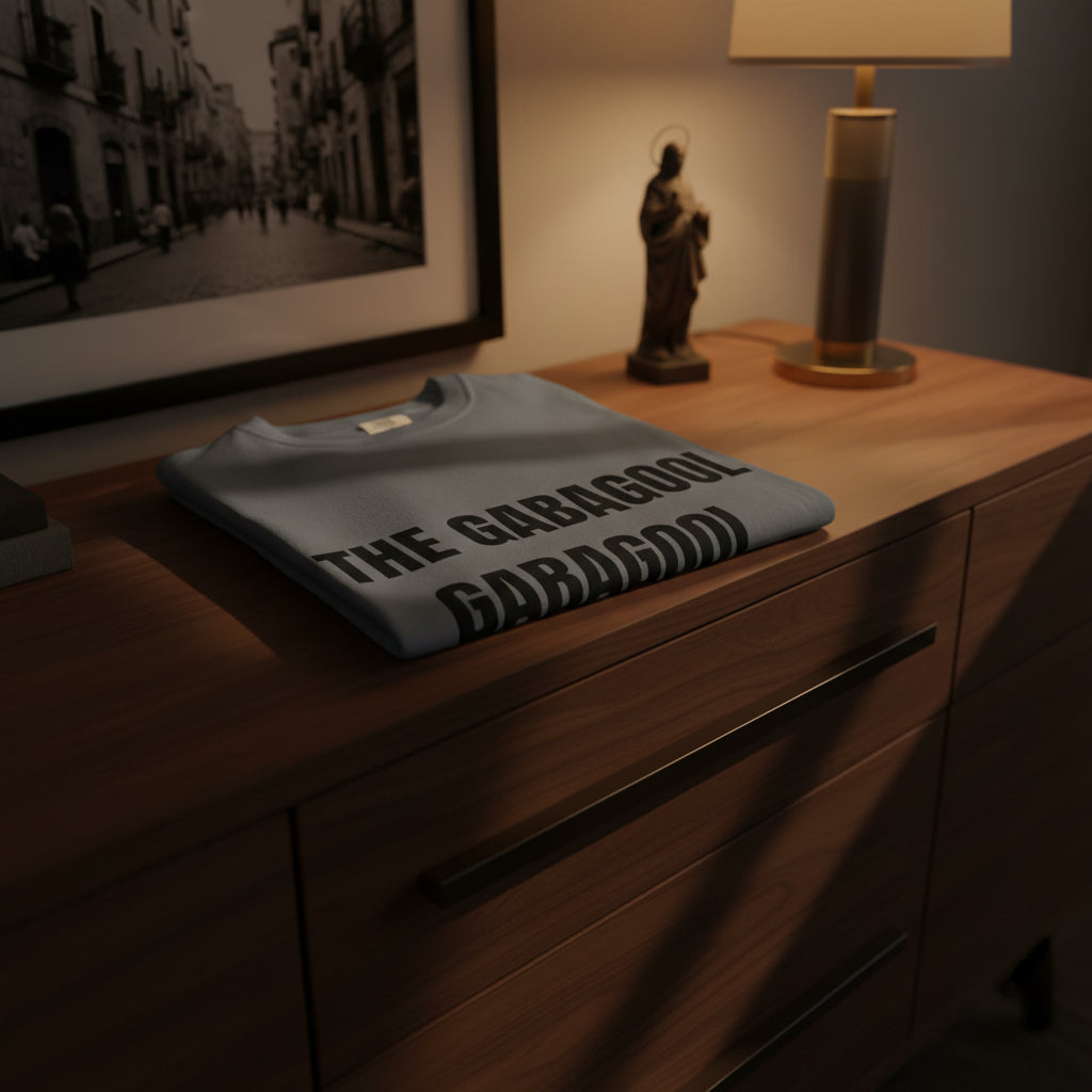 Camiseta “The Gabagool” – Colección Mafia & Drama
