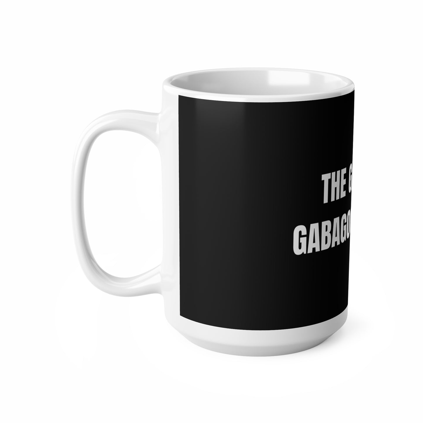 Taza "The Gabagool" - Colección Mafia & Drama