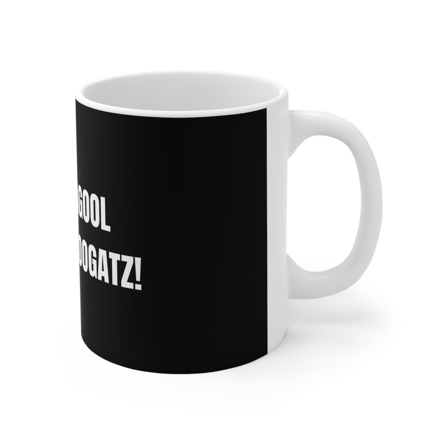 Taza "The Gabagool" - Colección Mafia & Drama