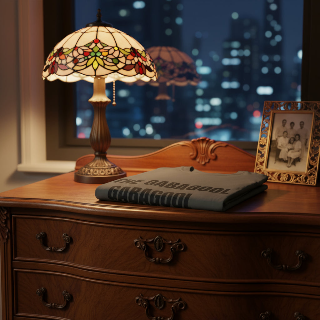 Camiseta “The Gabagool” – Colección Mafia & Drama