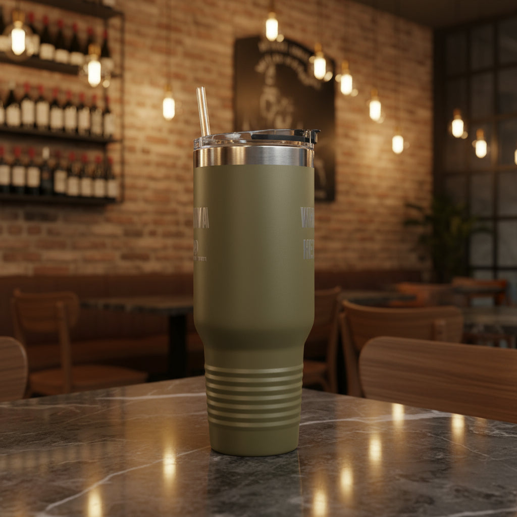 Termo “Whattaya Hear??...” – Colección Mafia & Drama