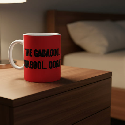 Copy of Taza "The Gabagool" - Colección Mafia & Drama